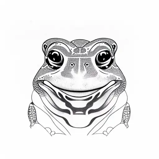 costa rica, frogs, jaguar tattoo design idea