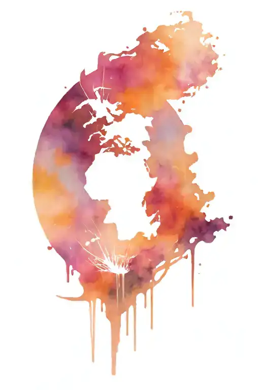 atlas shrugged tattoo design idea