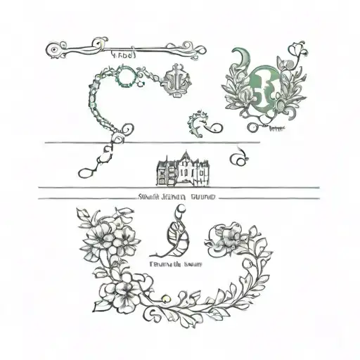 history of Ireland bracelet tattoo tattoo design idea