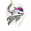 buffalo bills tattoo design idea