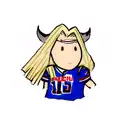 buffalo bills tattoo design idea