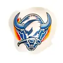 buffalo bills tattoo design idea