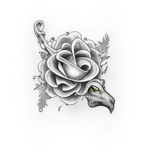 This too shall pass tattoo design idea