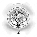 Tree of Life tattoo design idea