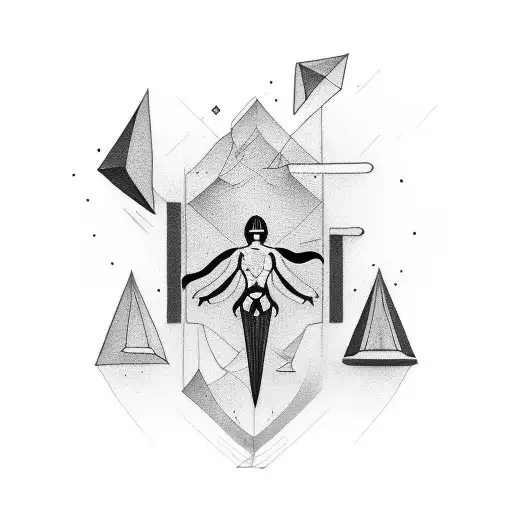 not today  tattoo design idea