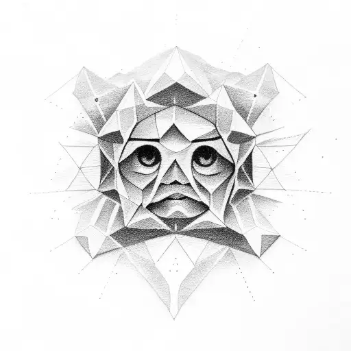 Little Dipper  tattoo design idea