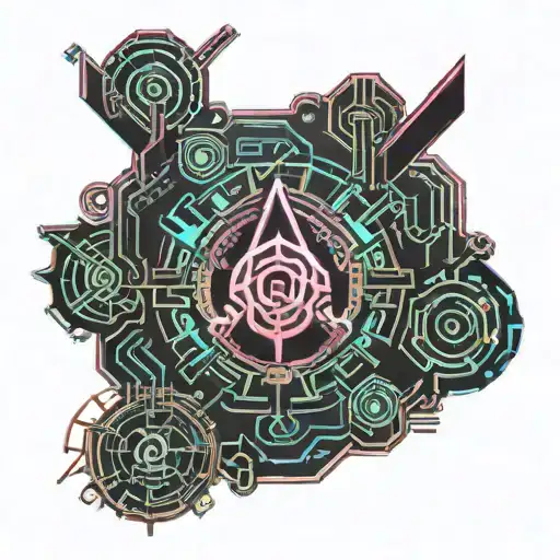 that moment when I thought I was dead became the happiest for me because I lived without fear tattoo design idea