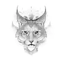 animal sleave  tattoo design idea