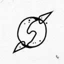 EQUANIMITY tattoo design idea