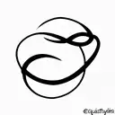 EQUANIMITY tattoo design idea