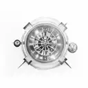 slot machine with number 2 2 9 tattoo design idea