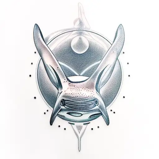 orca tattoo design idea
