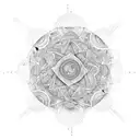 A lyrical passage in an ancient language weaves its way down his spine. The words, though unintelligible to most. tattoo design idea