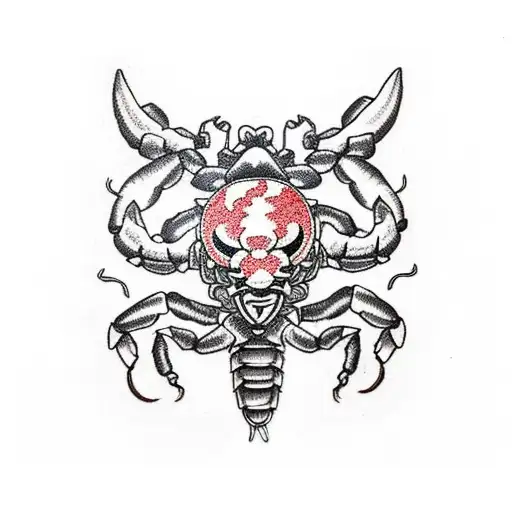 Scorpion | Scorpion, sailor jerry, midtown tattoo, tradition… | Flickr