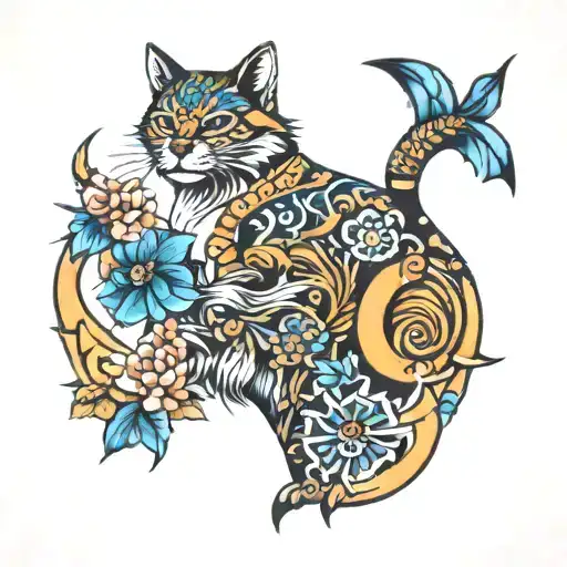 ford, rockwood  tattoo design idea