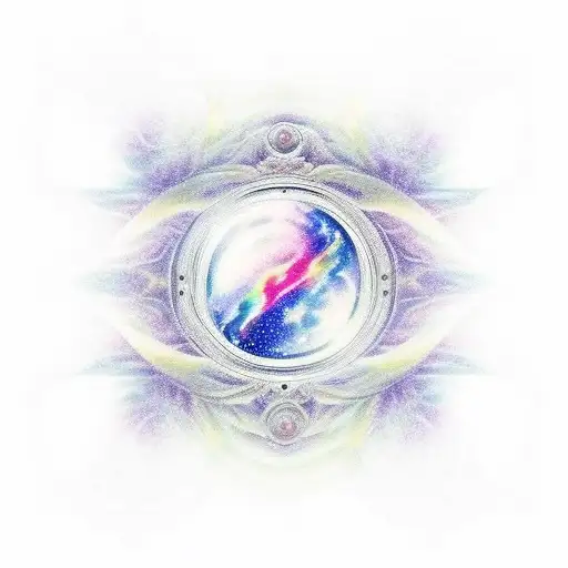 kid cudi ima be on time when my stars align tattoo design idea