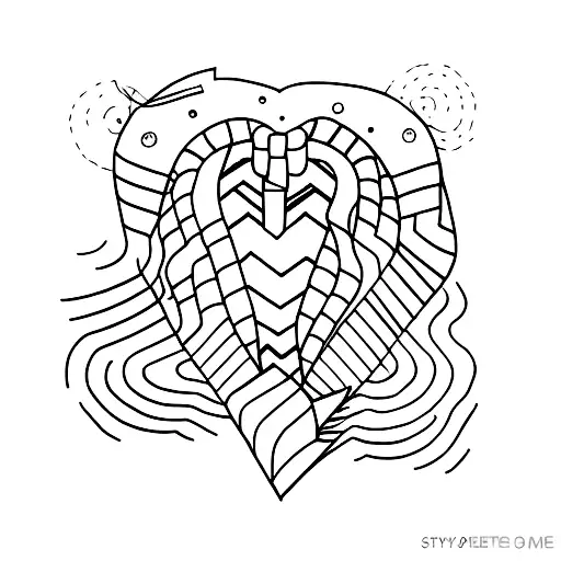 gay men tattoo design idea