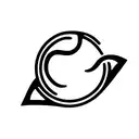 matching leo sign tattoo design idea