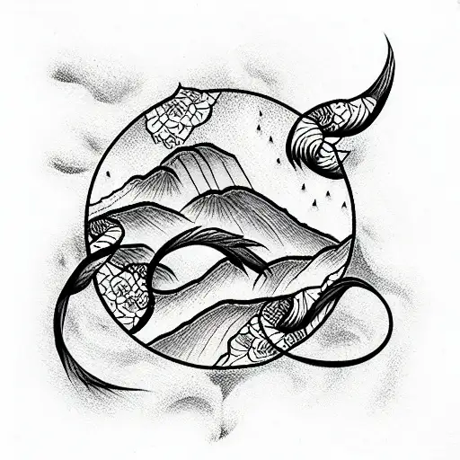 Alaska Young tattoo design idea