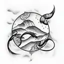 Alaska Young tattoo design idea