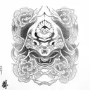 Alaska Young tattoo design idea