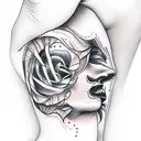 Alaska Young tattoo design idea