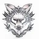 Alaska Young tattoo design idea