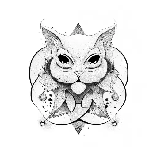 serendipity  tattoo design idea