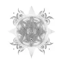 serendipity  tattoo design idea