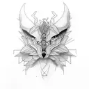 shia tattoo design idea