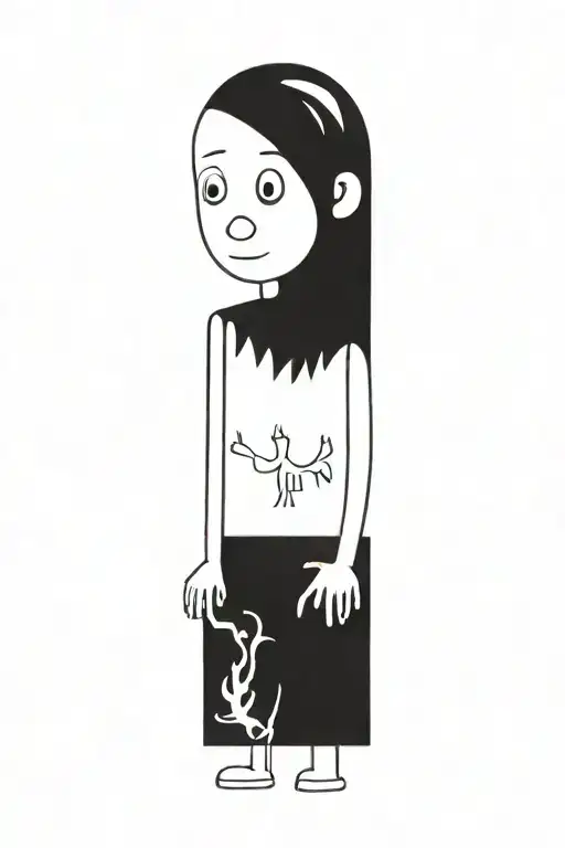 Darkness cannot stop tattoo design idea