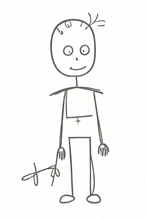 Darkness cannot stop tattoo design idea