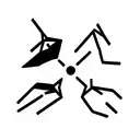 taurus, Gemini and Aries mix tattoo design idea