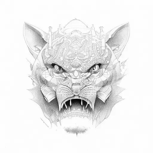 number 25 tattoo design idea