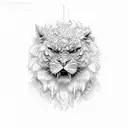 number 25 tattoo design idea