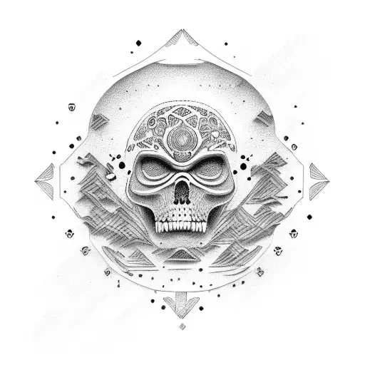 Olo Yolo tattoo design idea