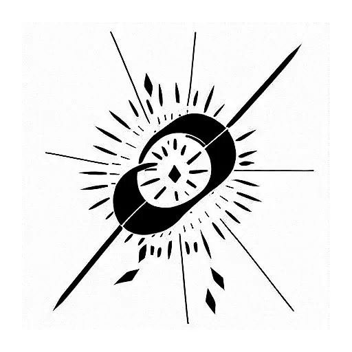 changing life tattoo design idea