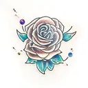 changing life tattoo design idea