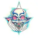 changing life tattoo design idea