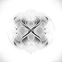 Infinity Symbol tattoo design idea