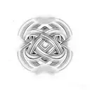 Infinity Symbol tattoo design idea