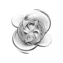 Infinity Symbol tattoo design idea
