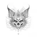 name Alejandra  tattoo design idea