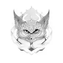 Alejandra  tattoo design idea