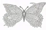 Quick tattoo design idea