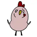 silly goose  tattoo design idea