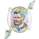 Philippians 4:13 tattoo design idea