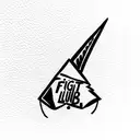 fight club tattoo design idea