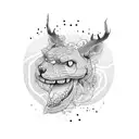 route 222 tattoo design idea