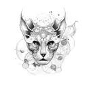 route 222 tattoo design idea